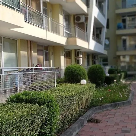 Appartement Sunset Ii G2 Private Sunny *