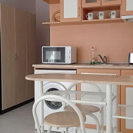 Appartement Sunset Ii G2 Private Sunny Sunny Beach