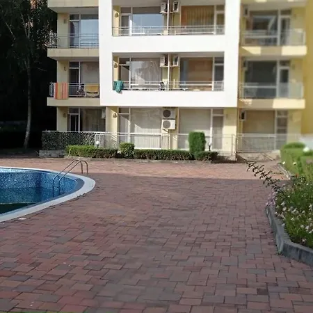 Appartement Sunset Ii G2 Private Sunny Sunny Beach