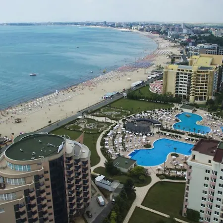 Sunset Ii G2 Private Sunny Appartement Sunny Beach